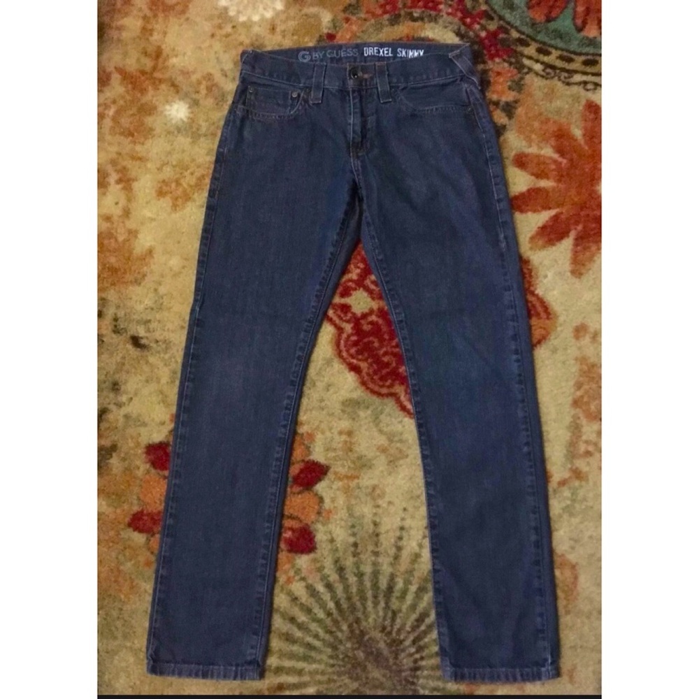G By Guess Drexel Skinny Slim Jeans- Men’s Size 28X30 Indigo